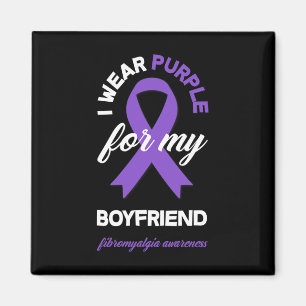 Íman Eu Visto Roxo Para Minha Fibromialgia Namorado Awa