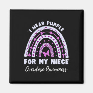 Íman Eu Visto Roxo Para Minha Sobredosagem Sobredosagem