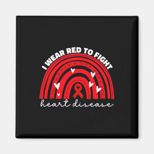 Íman Eu Visto Vermelho Para Combater A Consciência Da D