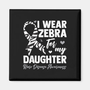 Íman Eu Visto Zebra Para A Minha Filha Raros Doenças Aw