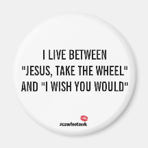 Eu Vivo Entre O Magnet