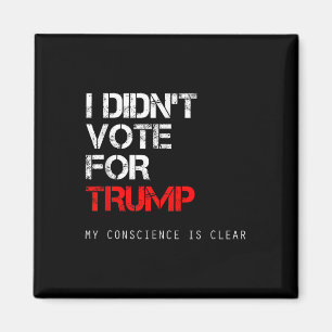 Íman Eu Votei A Favor Do Trump Anti Gop Não A Meu Presi