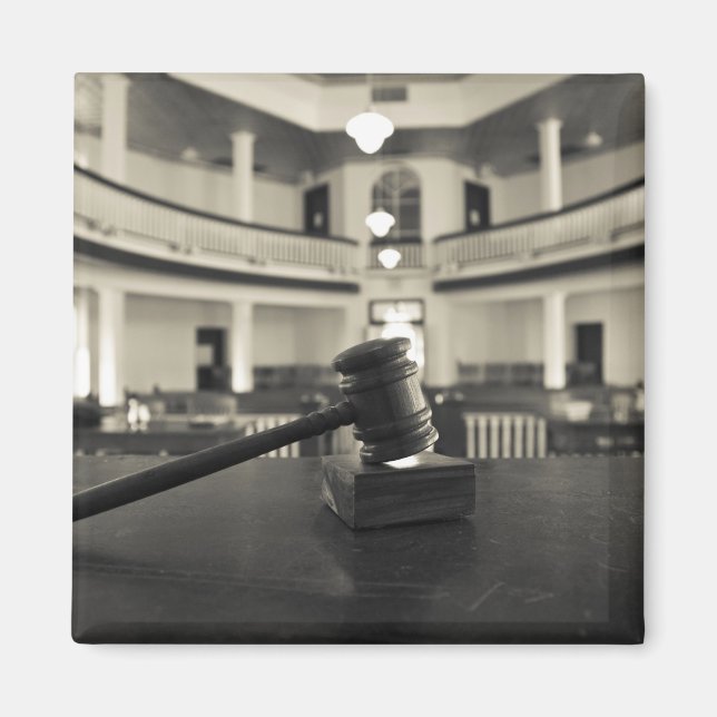 Íman EUA, Alabama, Monroeville. Casa de escritores (Frente)