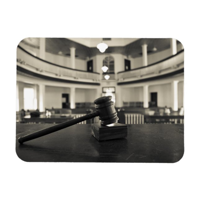 Íman EUA, Alabama, Monroeville. Casa de escritores (Horizontal)