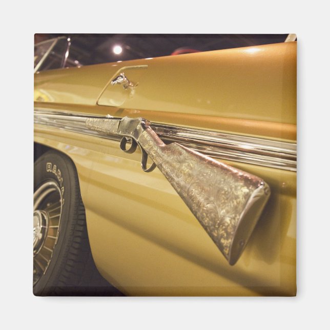 Íman EUA, Alabama, Tuscumia. Alabama Music Hall (Frente)