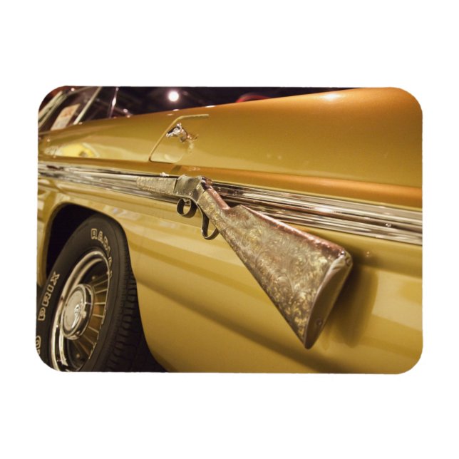 Íman EUA, Alabama, Tuscumia. Alabama Music Hall (Horizontal)