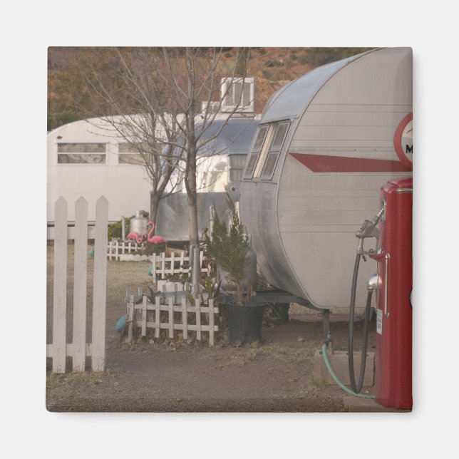 Íman EUA, Arizona, Bisbee: Shady Dell Motel, Tudo (Frente)