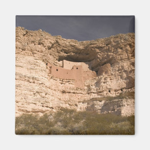 Íman EUA, Arizona, Camp Verde: Castelo de Montezuma