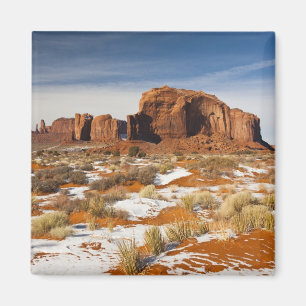 Íman EUA, Arizona, Monument Valley Navajo Tribal