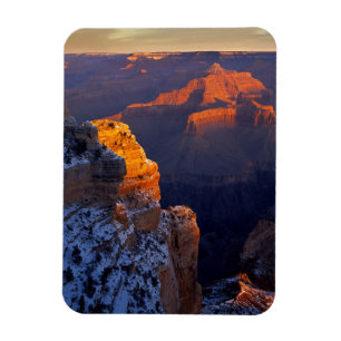 Íman EUA, Arizona, Parque Nacional do Grand Canyon, Inv