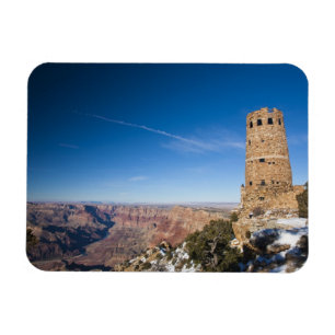 Íman EUA, Arizona, Parque Nacional Grand Canyon. Desert