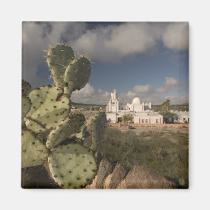 Íman EUA, Arizona, Tucson: Missão San Xavier del Bac 2