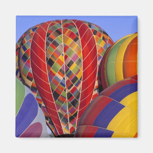 Íman EUA, Arizona, Val Vista. Colorido balão de ar