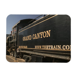 Íman EUA, Arizona, Williams: Grand Canyon Railroad