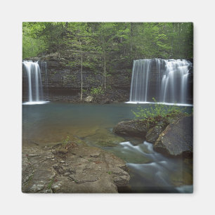 Íman EUA, Arkansas, Ozark - Rua Francis National