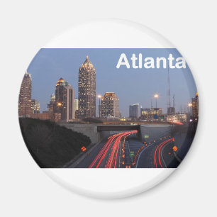 Íman EUA Atlanta (St.K)