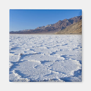 Íman EUA, CA, Parque Nacional Death Valley, Formações d