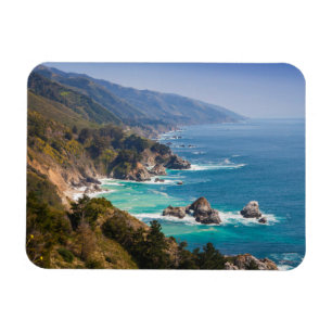 Íman EUA, Califórnia. Costa da Califórnia, Big Sur