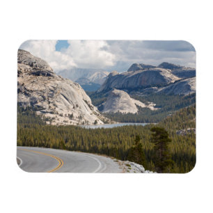 Íman EUA, Califórnia, Parque Nacional de Yosemite