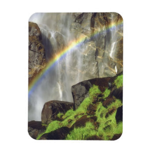Íman EUA, Califórnia, Parque Nacional de Yosemite. A