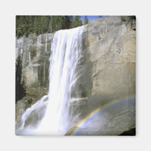 Íman EUA, Califórnia, Parque Nacional de Yosemite. Vern