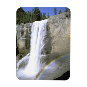 Íman EUA, Califórnia, Parque Nacional de Yosemite. Vern