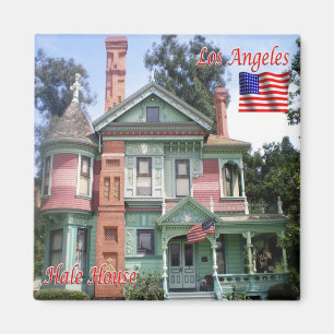 Íman EUA Casa Hale de Los Angeles