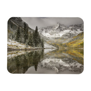 Íman EUA, Colorado, Floresta Nacional White River,