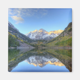 Íman EUA, Colorado, Maroon Bells-Snowmass