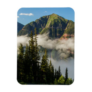 Íman EUA, Colorado, Montanhas San Juan. Limpo