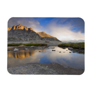 Íman EUA, Colorado, Parque Nacional Montanhas Rochosas.
