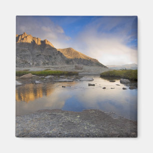 Íman EUA, Colorado, Parque Nacional Montanhas Rochosas.