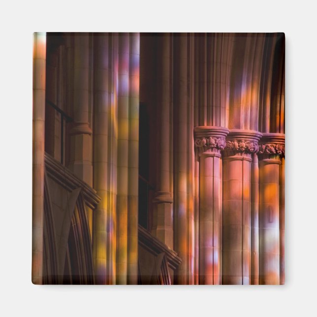 Íman EUA, DC, Washington, Washington (Frente)