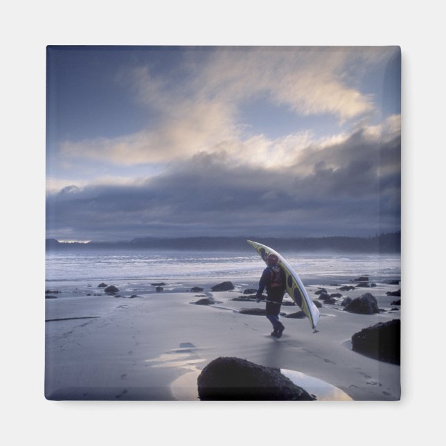 Íman EUA, Estado de Washington, Parque Nacional Olimpia (Frente)