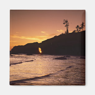 Íman EUA, Estado de Washington, Parque Nacional Olímpic