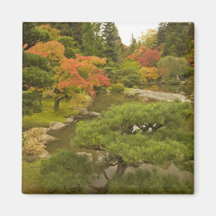 Íman EUA, Estado de Washington, Seattle. Japonês