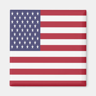 Íman EUA - Estados Unidos da América - Bandeira