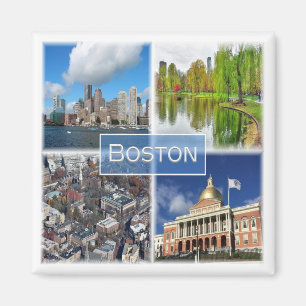 Íman EUA * EUA - Boston Massachusetts