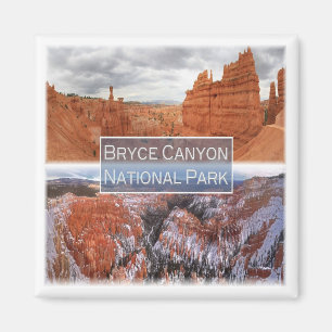 Íman EUA * EUA - Bryce Canyon N.P. Utah Usa