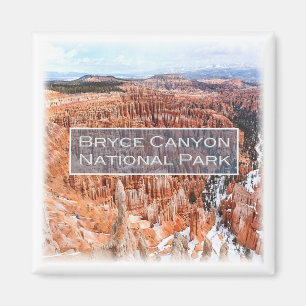 Íman EUA * EUA - Bryce Canyon N.P. Utah Usa