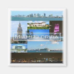 Íman EUA * EUA Miami - Florida Usa