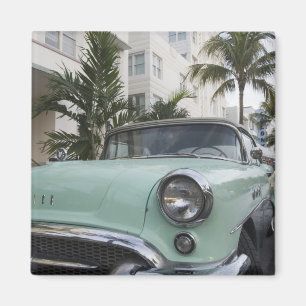 Íman EUA, Flórida, Miami Beach: South Beach, 1956 3