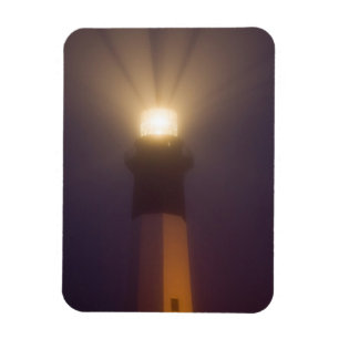 Íman EUA; Geórgia; Savannah.  Farol da Ilha Tybee