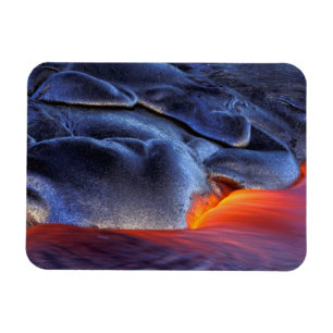 Íman EUA, Havaí, Big Island, Kilauea, Parque Nacional d
