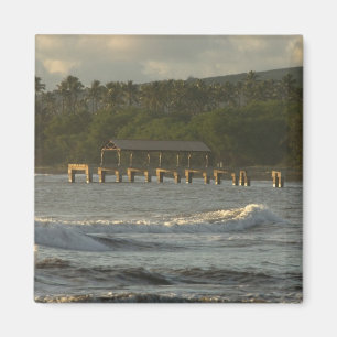 Íman EUA, Havaí, Kauai, costa sudoeste, perto