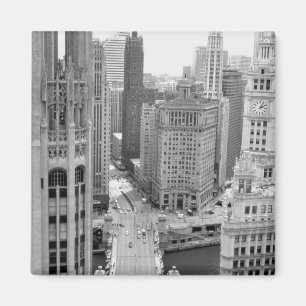 Íman EUA, IL, Chicago, Loop do Hotel