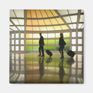 Íman EUA, Illinois, Chicago: O'Hare Internacional