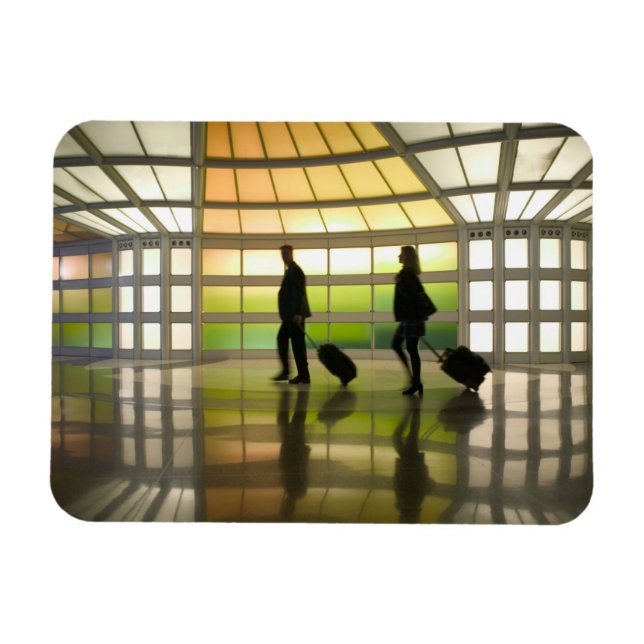 Íman EUA, Illinois, Chicago: O'Hare International (Horizontal)