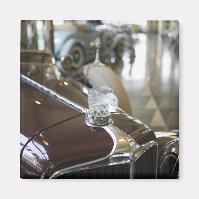 Íman EUA, Indiana, Auburn: Auburn, Cord, Duesenberg 9 (Frente)