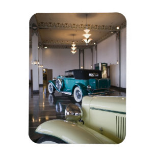 Íman EUA, Indiana, castanho-aloirado: